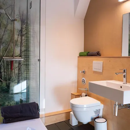 Appartement Haus Am Fluss-monschau *