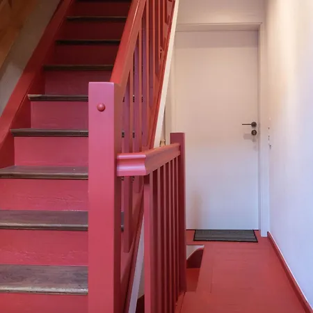 Apartment Haus Am Fluss-monschau