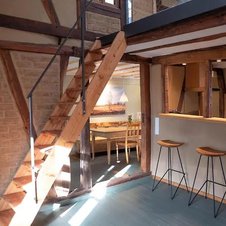 Apartament Haus Am Fluss-monschau Monschau