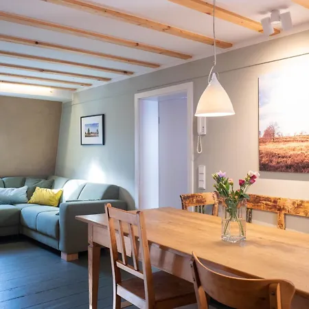Haus Am Fluss-monschau Apartment