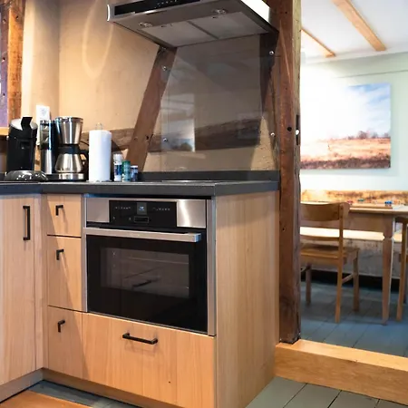 Apartment Haus Am Fluss-monschau