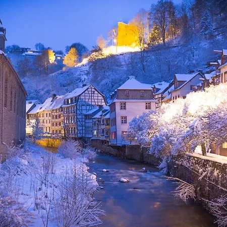 Apartment Haus Am Fluss-monschau Monschau