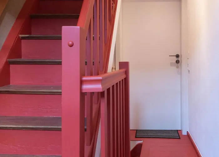 公寓 Haus Am Fluss-monschau