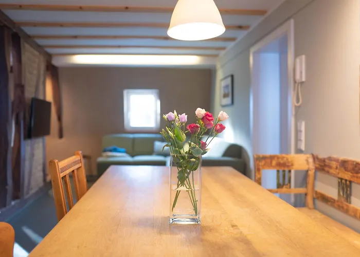 Haus Am Fluss-monschau