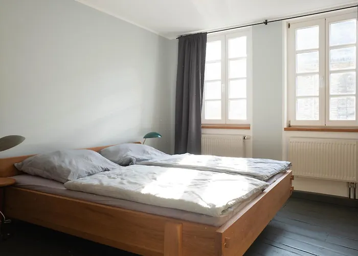 Haus Am Fluss-monschau 公寓 *