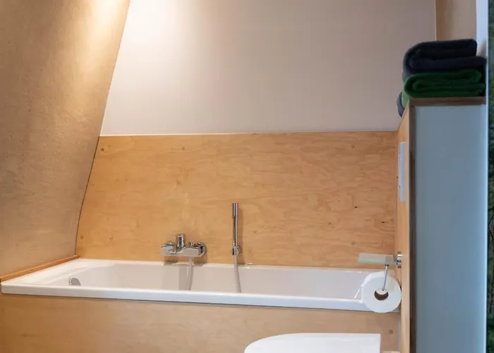 Haus Am Fluss-monschau 公寓 蒙绍