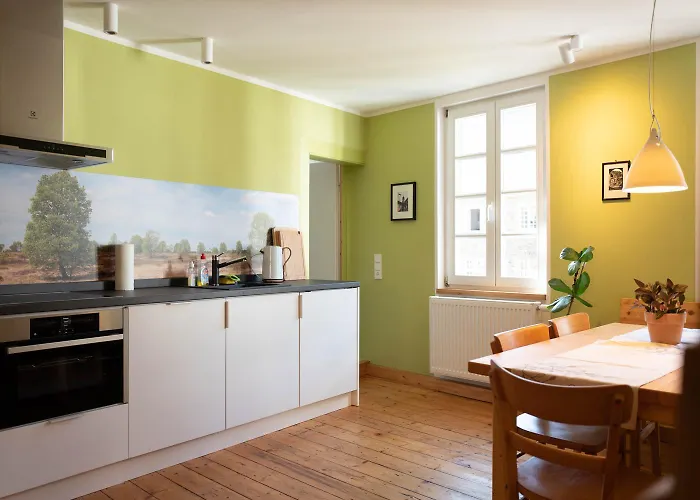 Haus Am Fluss-monschau *