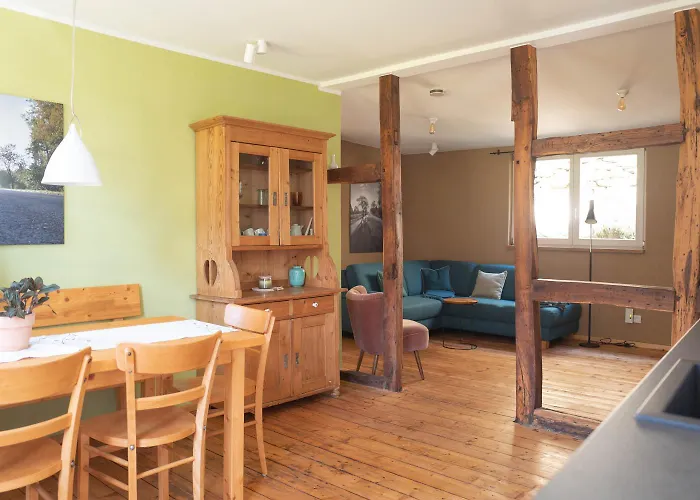 Haus Am Fluss-monschau 蒙绍