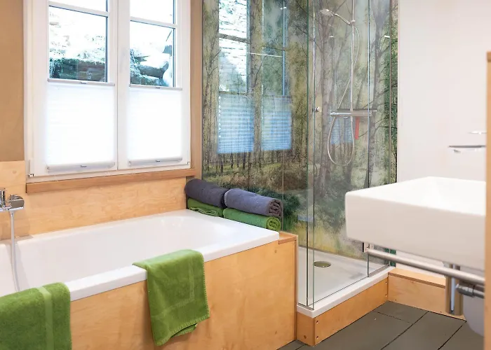 Haus Am Fluss-monschau